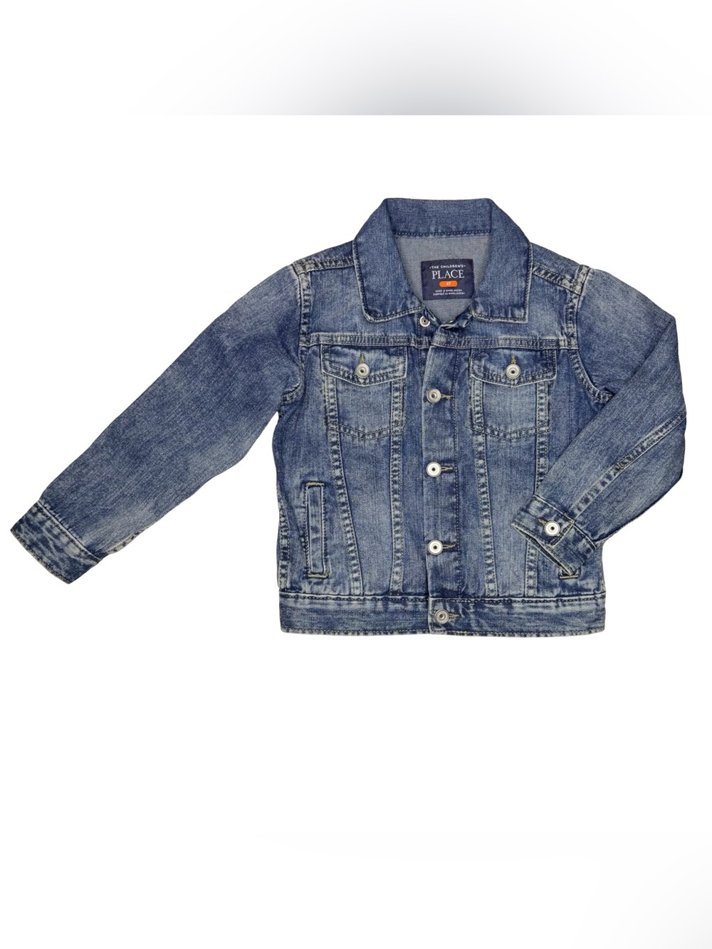 The Children’s Place Denim Jacket